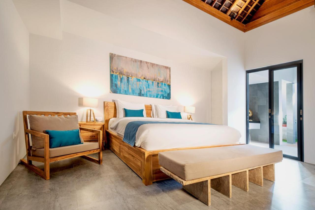 Villa Dedayuh Seminyak Exteriör bild