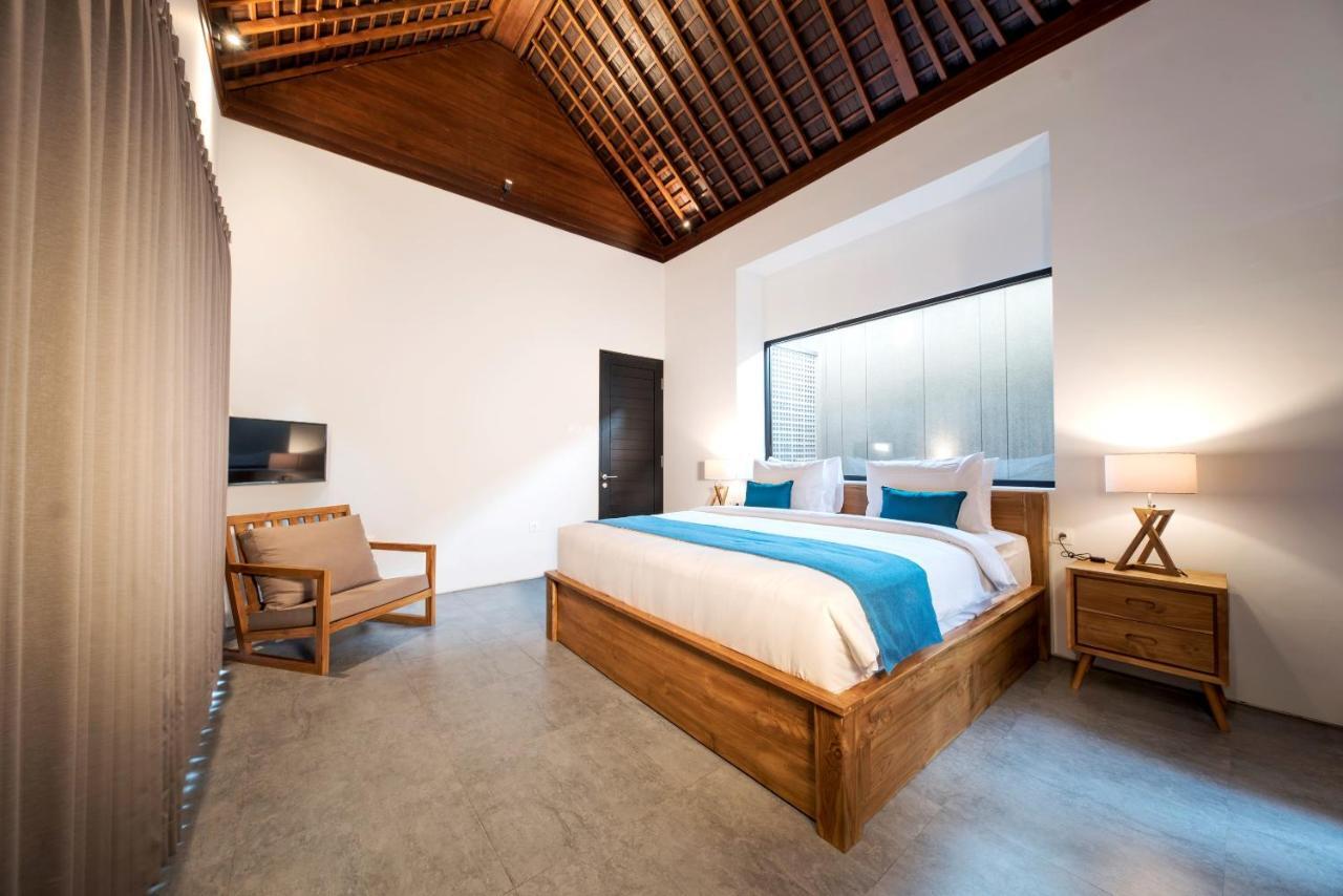 Villa Dedayuh Seminyak Exteriör bild