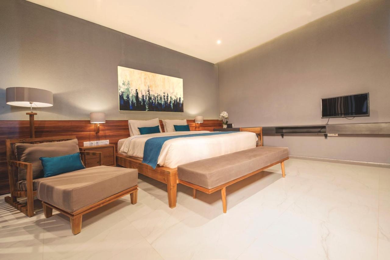Villa Dedayuh Seminyak Exteriör bild