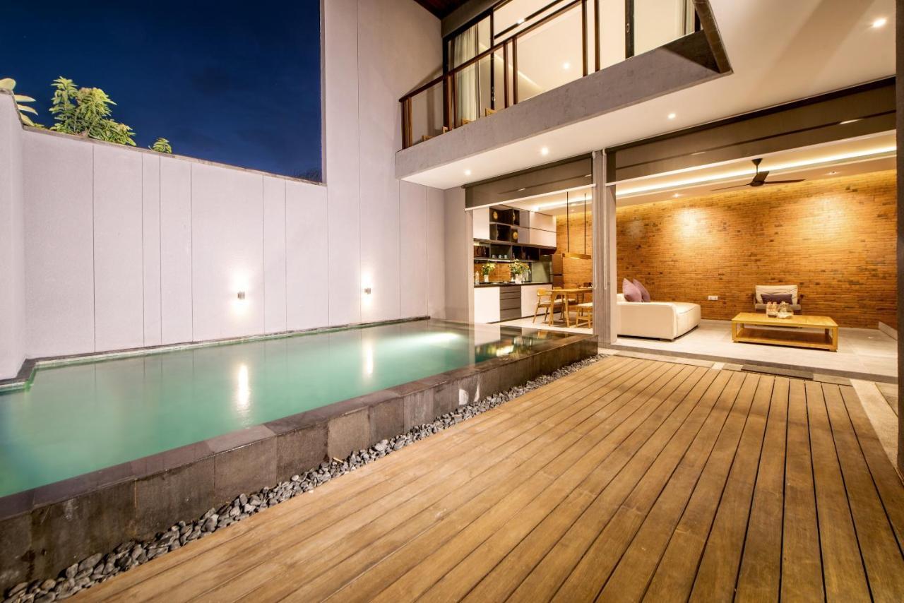 Villa Dedayuh Seminyak Exteriör bild