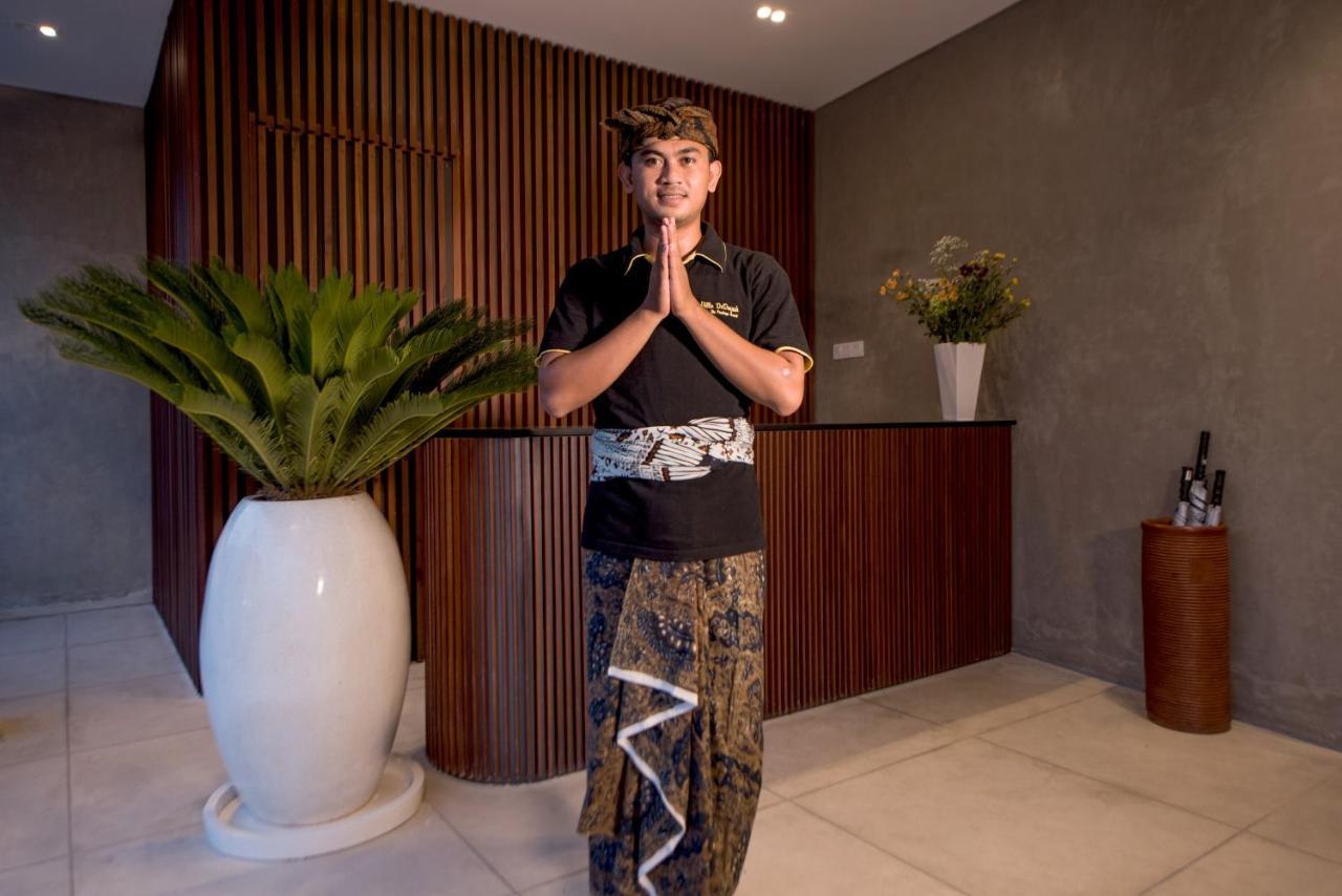 Villa Dedayuh Seminyak Exteriör bild