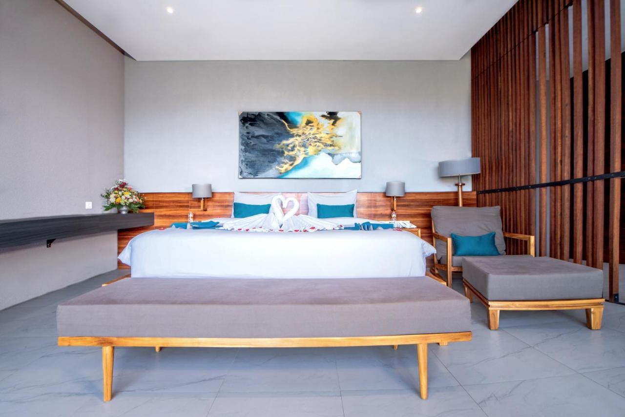 Villa Dedayuh Seminyak Exteriör bild