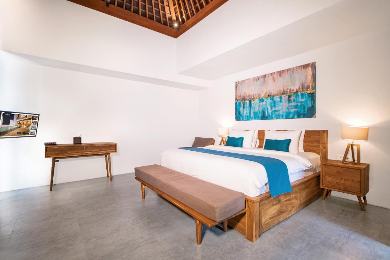 Villa Dedayuh Seminyak Exteriör bild